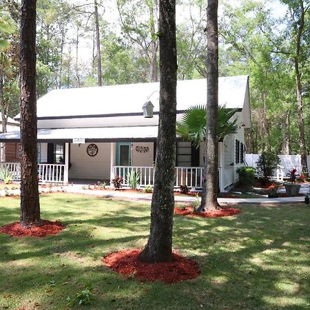 Cottage In The Woods At Emerald Lakes Estate Сент Августин Екстериор снимка