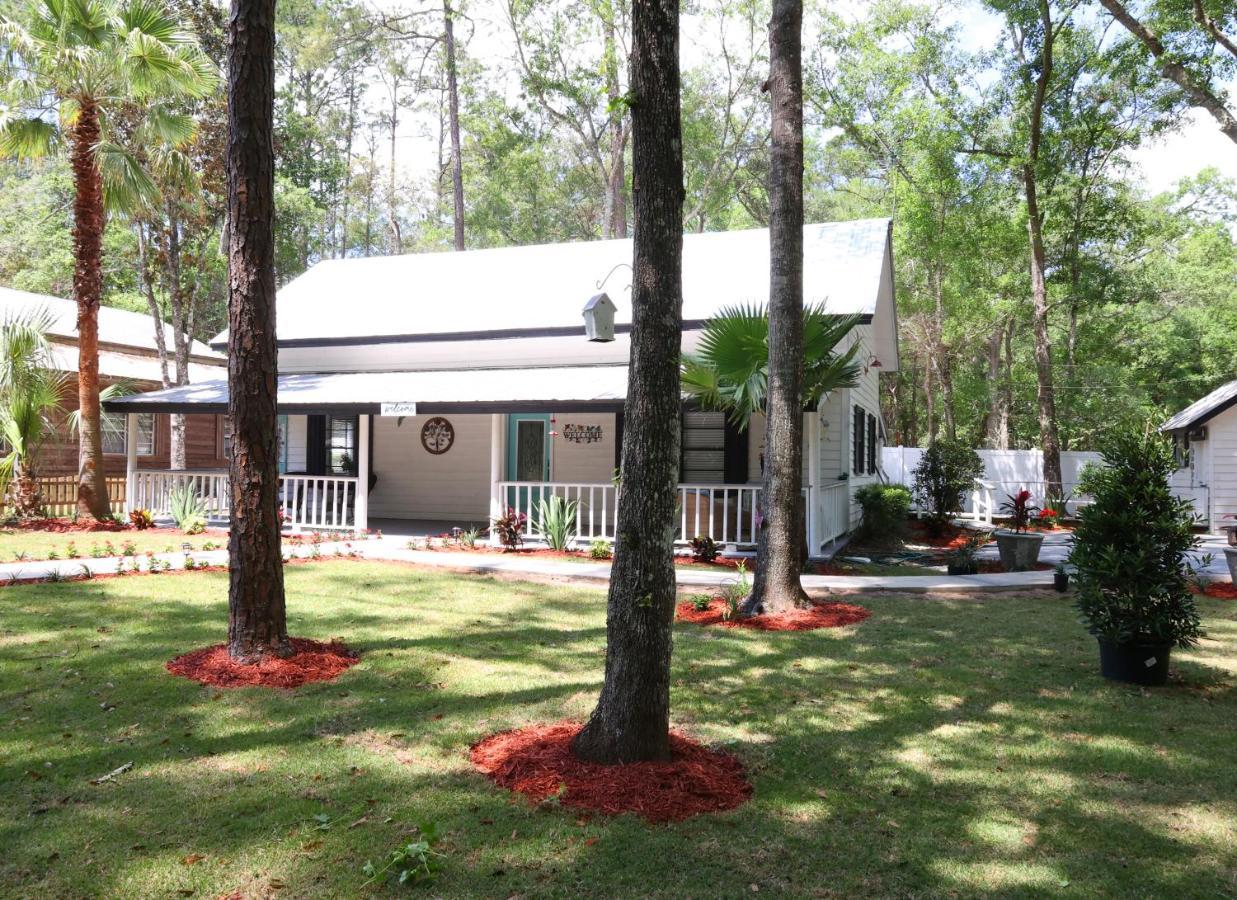Cottage In The Woods At Emerald Lakes Estate Сент Августин Екстериор снимка